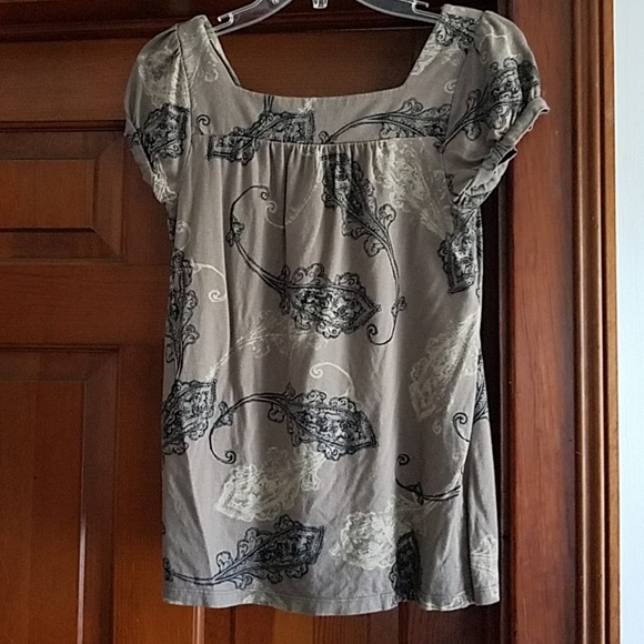 🔥Cap Sleeve Top - Picture 2 of 4